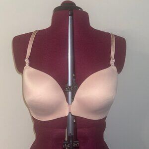 Soma Enbliss Luxe Front Close Lace Back Bra -  36B